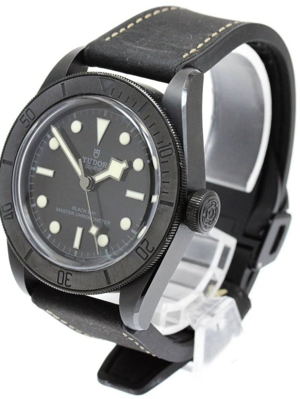 TUDOR Black bay ceramic